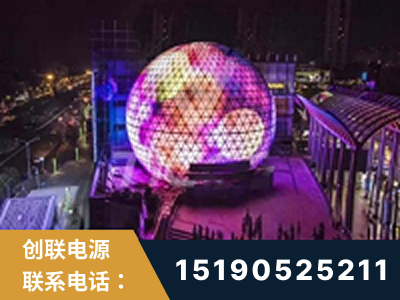 浏阳-武汉光谷步行街1200平透明屏